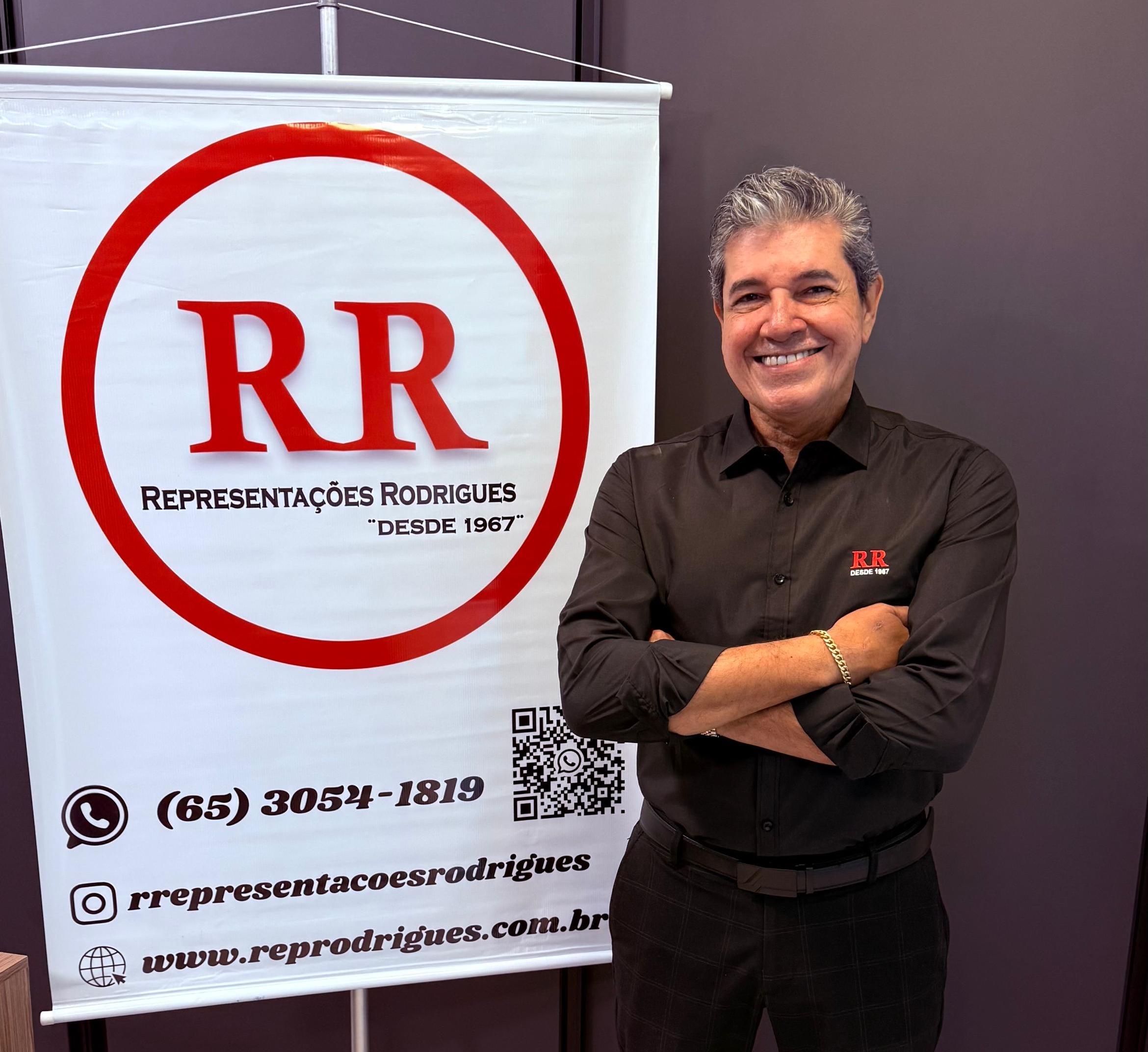 Oswaldo Rodrigues — Diretor
